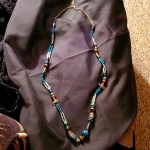 Beautiful Crystal Necklace